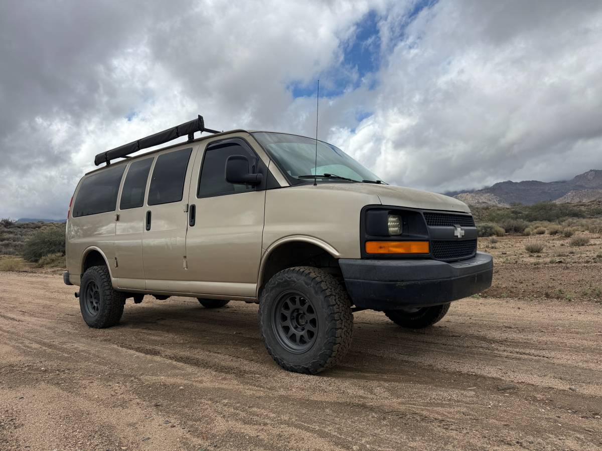 Chevy Express