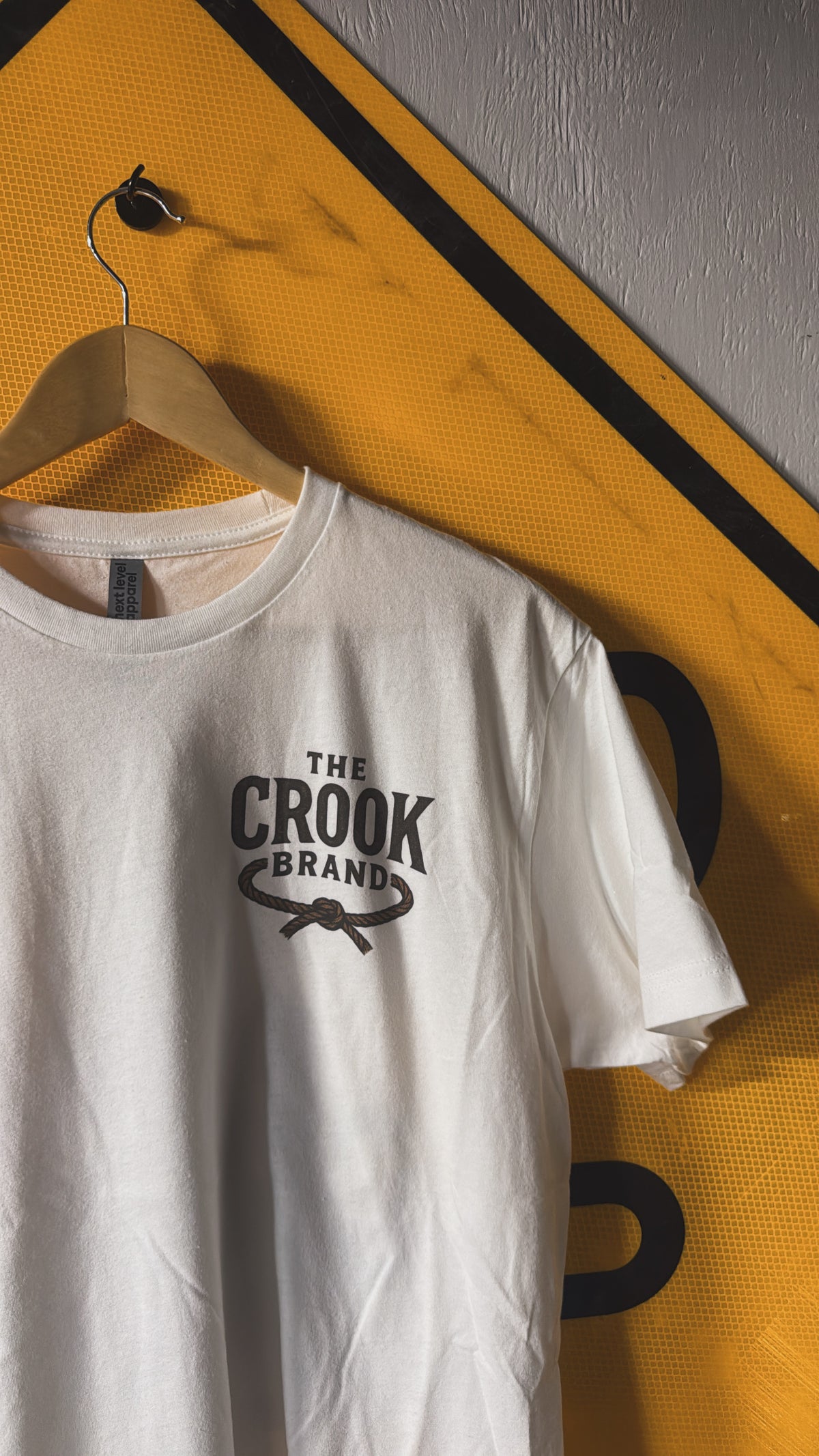 Crook Brand T-shirt