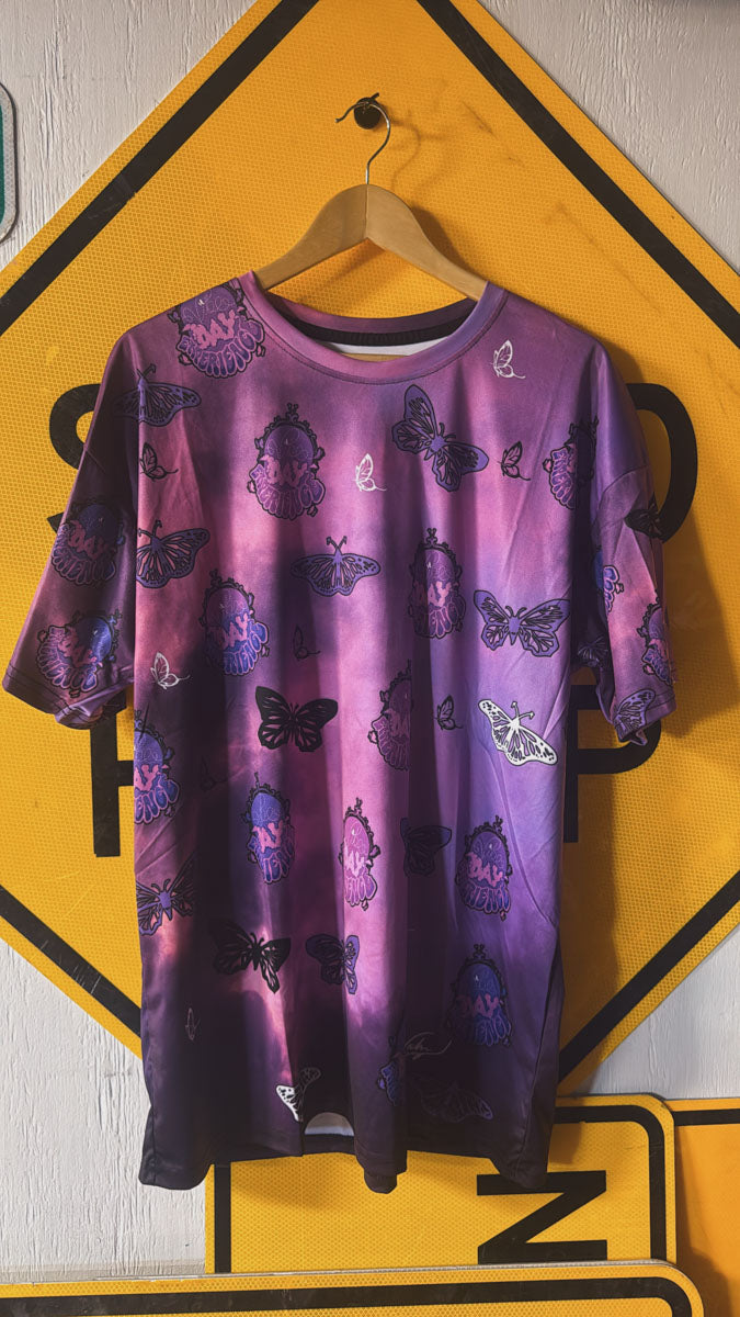 JW Pink Sky Butterfly