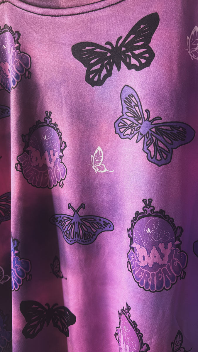 JW Pink Sky Butterfly