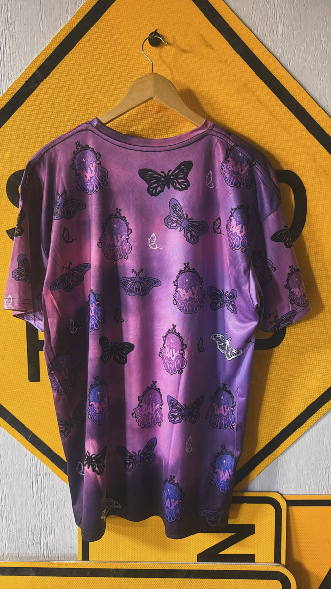 JW Pink Sky Butterfly