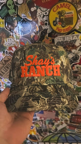 Shays Ranch Hats